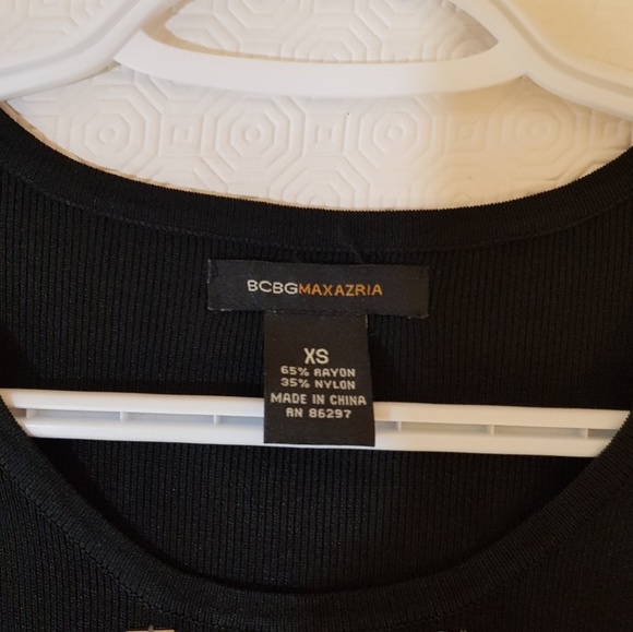 BCBG MaxAzaria Evening Dress - Picture 4 of 4